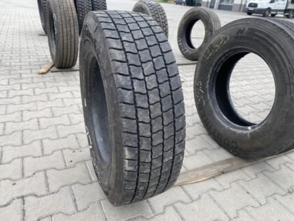 Opona ciężarowa 235/75R17.5 BFGOODRICH ROUTE CONTROL D / 8-9mm