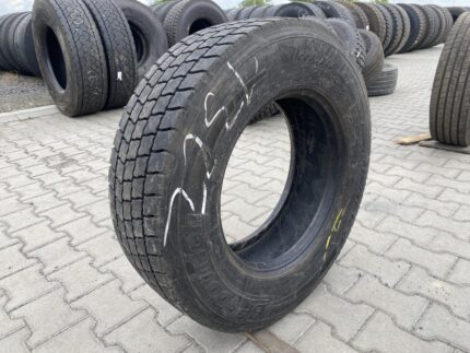 Opona ciężarowa 235/75R17.5 BFGOODRICH ROUTE CONTROL D / 8-9mm