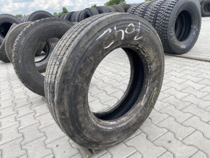 Opona ciężarowa 215/75R17.5 FULLRUN TB906 / 100% Bieżnika