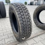  Opona ciężarowa 215/75R17.5 PIRELLI TR85 AMARANTO / 100% Bieżnika