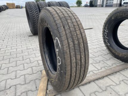  Opona ciężarowa 215/75R17.5 DUNLOP SP344 / 100% Bieżnika