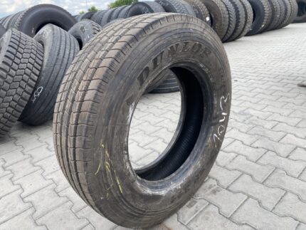 Opona ciężarowa 215/75R17.5 DUNLOP SP344 / 100% Bieżnika