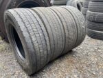 Opony ciężarowe 245/70R17.5 UNIROYAL DH40 / 5-7mm