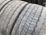 Opony ciężarowe 245/70R17.5 UNIROYAL DH40 / 5-7mm