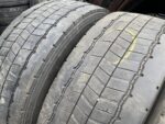 Opony ciężarowe 245/70R17.5 UNIROYAL DH40 / 5-7mm