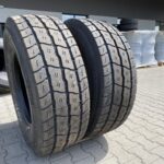  Opony ciężarowe 385/65R22.5 BIEŻNIKOWANA TYP GOODYEAR OMNITRAC T / 100% Bieżnika