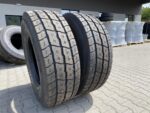 Opony ciężarowe 385/65R22.5 BIEŻNIKOWANA TYP GOODYEAR OMNITRAC T / 100% Bieżnika