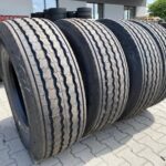  Opony ciężarowe 385/65R22.5 BIEŻNIKOWANA NACZEPA / 100% Bieżnika