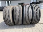 Opony ciężarowe 385/65R22.5 BIEŻNIKOWANA NACZEPA / 100% Bieżnika