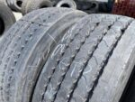 Opony ciężarowe 385/65R22.5 BIEŻNIKOWANE TYP CONTINENTAL HTR2 / 100% Bieżnika