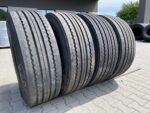 Opony ciężarowe 385/65R22.5 BIEŻNIKOWANA TYP GITI GTL919 / 100% BIEŻNIKA
