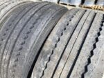 Opony ciężarowe 385/65R22.5 BIEŻNIKOWANA TYP GITI GTL919 / 100% BIEŻNIKA