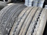 Opony ciężarowe 385/65R22.5 BIEŻNIKOWANA TYP GITI GTL919 / 100% BIEŻNIKA