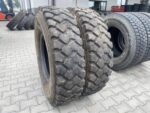 Opony ciężarowe 12.00R20 MICHELIN XZL / 12-17mm