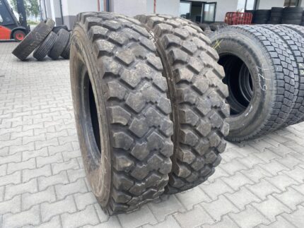  Opony ciężarowe 12.00R20 MICHELIN XZL / 12-17mm