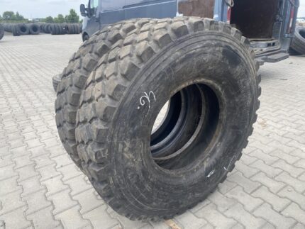 Opony ciężarowe 12.00R20 MICHELIN XZL / 12-17mm