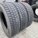  Opony ciężarowe 295/80R22.5 RIKEN EXTENGO D / 15-16mm