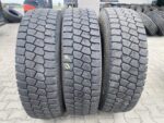 Opony ciężarowe 295/80R22.5 RIKEN EXTENGO D / 15-16mm