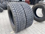 Opony ciężarowe 305/70R22.5 MICHELIN XDE2+ / 19mm