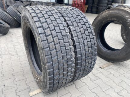  Opony ciężarowe 305/70R22.5 MICHELIN XDE2+ / 19mm