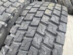 Opony ciężarowe 305/70R22.5 MICHELIN XDE2+ / 19mm