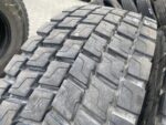 Opony ciężarowe 305/70R22.5 MICHELIN XDE2+ / 19mm