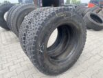Opony ciężarowe 305/70R22.5 MICHELIN XDE2+ / 19mm