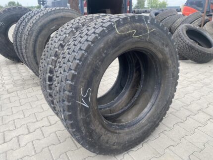 Opony ciężarowe 305/70R22.5 MICHELIN XDE2+ / 19mm