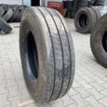  Opona ciężarowa 315/80R22.5 BRIDGESTONE ECOPIA H-STEER 002 / 8-9mm