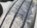 Opona ciężarowa 315/80R22.5 BRIDGESTONE ECOPIA H-STEER 002 / 8-9mm
