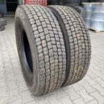  Opony ciężarowe 315/80R22.5 BIEŻNIKOWANA TYP CONTINENTAL HD HYBRID / 20-21mm