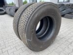Opony ciężarowe 315/80R22.5 BIEŻNIKOWANA TYP CONTINENTAL HD HYBRID / 20-21mm