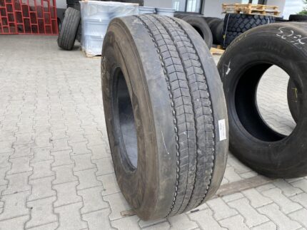 Opona ciężarowa 385/65R22.5 MICHELIN XMULTI Z / 12-13mm