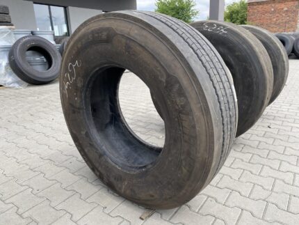 Opona ciężarowa 385/65R22.5 MICHELIN XMULTI Z / 12-13mm