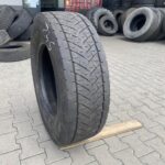  Opona ciężarowa 285/70R19.5 GOODYEAR KMAX D / 8-11mm