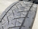 Opona ciężarowa 285/70R19.5 GOODYEAR KMAX D / 8-11mm