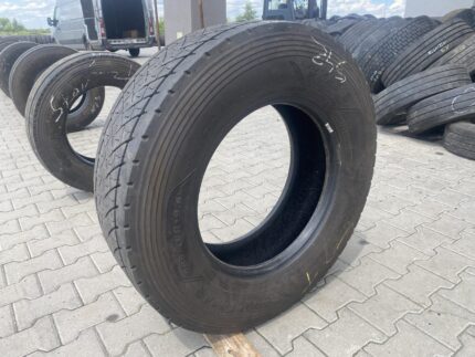 Opona ciężarowa 285/70R19.5 GOODYEAR KMAX D / 8-11mm