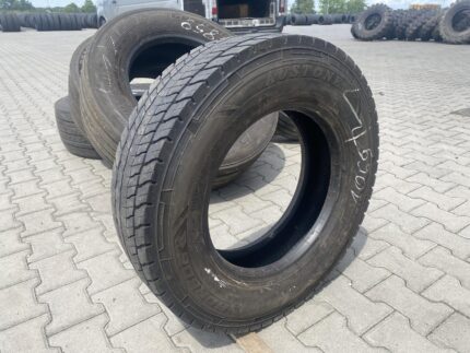 Opona ciężarowa 215/75R17.5 AUSTONE ADR606 / 13mm