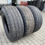  Opony ciężarowe 385/65R22.5 PIRELLI AP05 / 10-11mm
