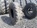 Opona do wózków widłowych 6.50-10 KINGS TIRE / WÓZEK WIDŁOWY / 70% bieżnika