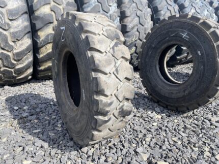  Opona do wózków widłowych 6.50-10 KINGS TIRE / WÓZEK WIDŁOWY / 70% bieżnika