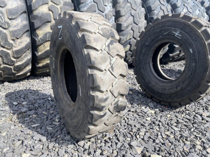 Opona do wózków widłowych 6.50-10 KINGS TIRE / WÓZEK WIDŁOWY / 70% bieżnika