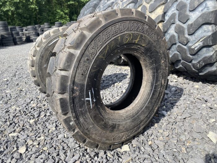 Opona do wózków widłowych 6.50-10 SPEEDWAYS LIFT KING / WÓZEK WIDŁOWY / 100% bieżnika