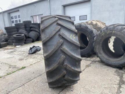 Opona rolnicza uniwersalna 540/65R28 MITAS AC65 / 90% bieżnika