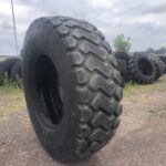  Opona przemysłowa  15.5R25 MICHELIN XHA2 RADIAL / 80% bieżnika