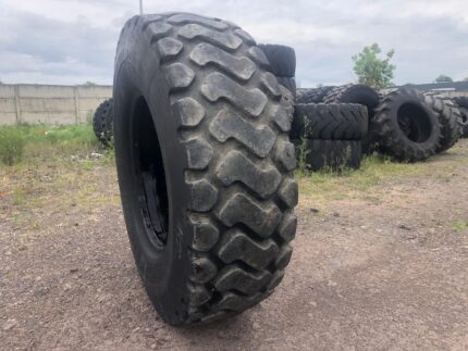 Opona przemysłowa  15.5R25 MICHELIN XHA2 RADIAL / 80% bieżnika