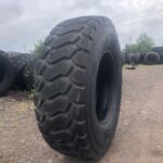  Opona przemysłowa do maszyn 15.5R25 BKT EARTH MAX RADIAL / 80% bieżnika