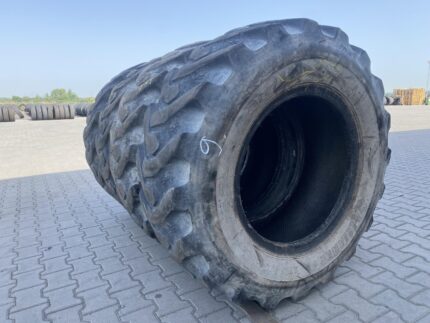 Opona przemysłowa do ładowarek 17.5-25 ALLIANCE 307 / 40% BIEŻNIKA