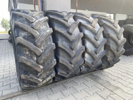  Opona przemysłowa  405/70R24, 16.5R24 MITAS MPT-01 / 80-90% bieżnika