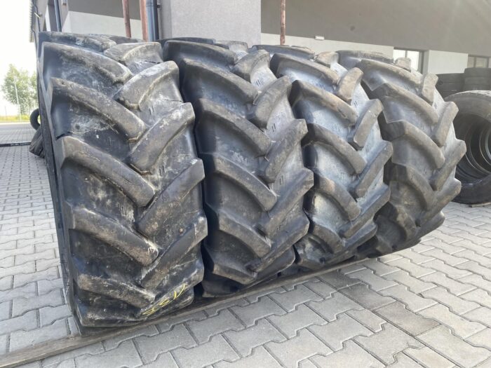 Opona przemysłowa  405/70R24, 16.5R24 MITAS MPT-01 / 80-90% bieżnika